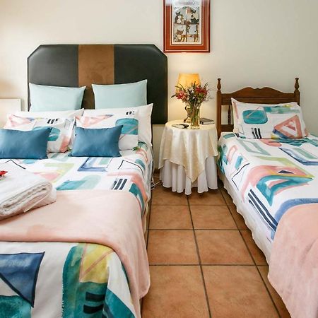 Langenhoven B&B Oudtshoorn Dış mekan fotoğraf