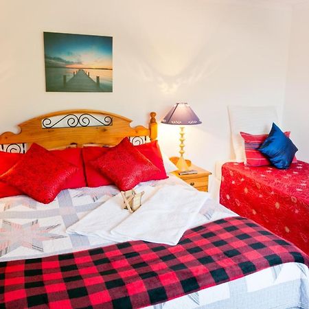 Langenhoven B&B Oudtshoorn Dış mekan fotoğraf
