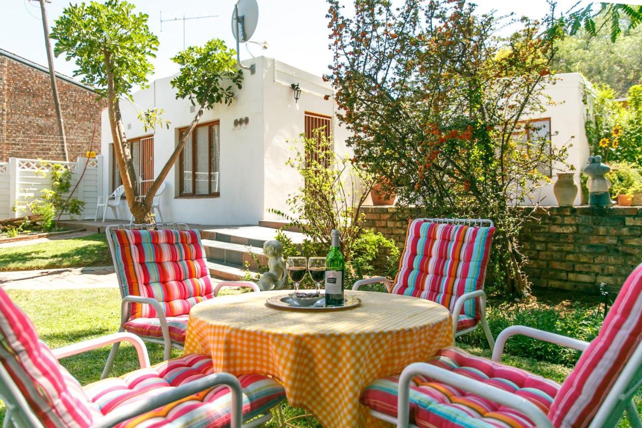 Langenhoven B&B Oudtshoorn Dış mekan fotoğraf