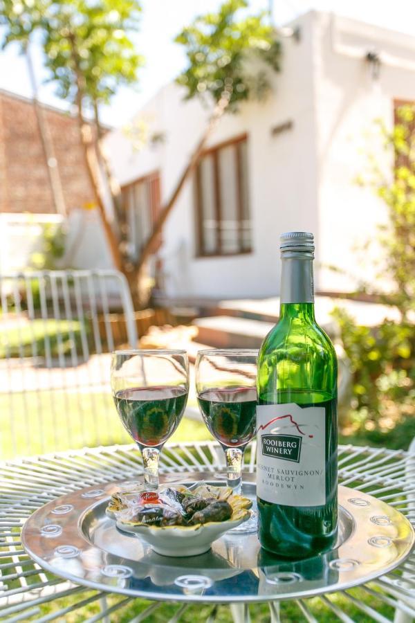 Langenhoven B&B Oudtshoorn Dış mekan fotoğraf