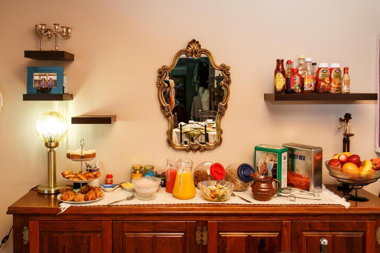 Langenhoven B&B Oudtshoorn Dış mekan fotoğraf