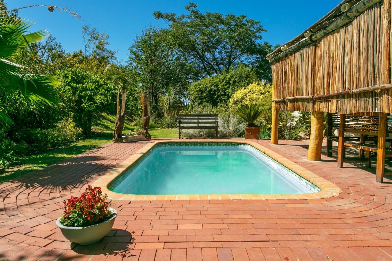 Langenhoven B&B Oudtshoorn Dış mekan fotoğraf