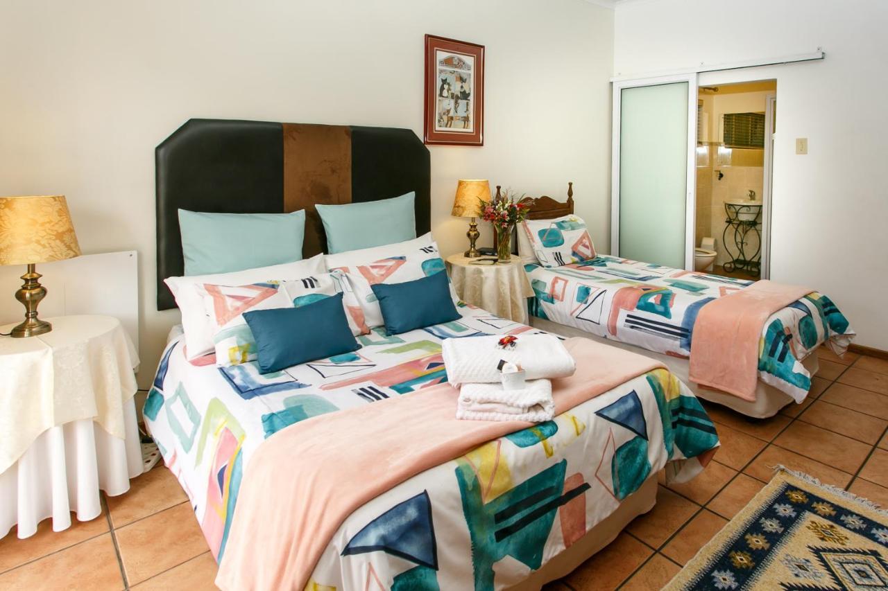 Langenhoven B&B Oudtshoorn Dış mekan fotoğraf