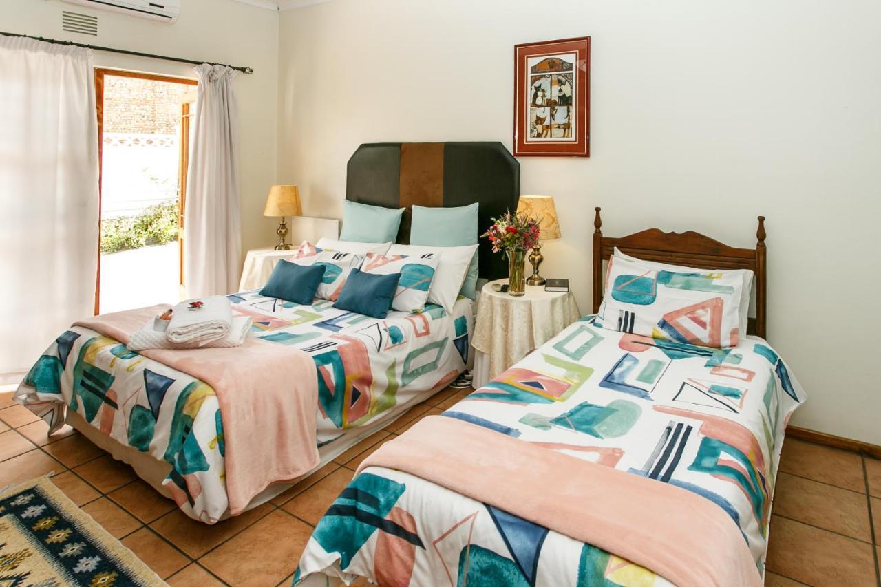 Langenhoven B&B Oudtshoorn Dış mekan fotoğraf