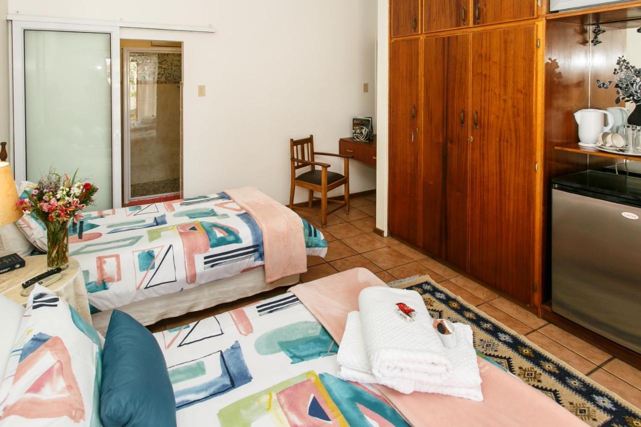 Langenhoven B&B Oudtshoorn Dış mekan fotoğraf