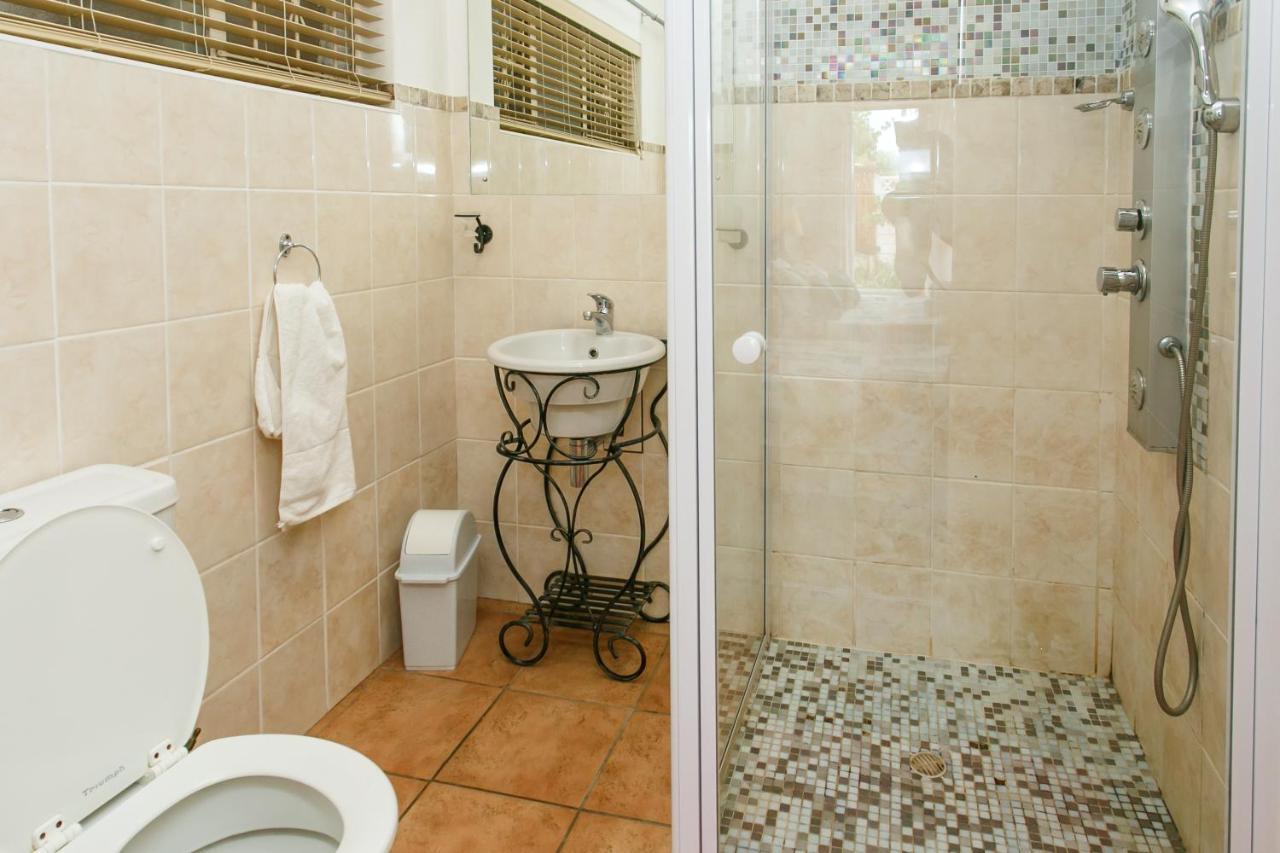 Langenhoven B&B Oudtshoorn Dış mekan fotoğraf