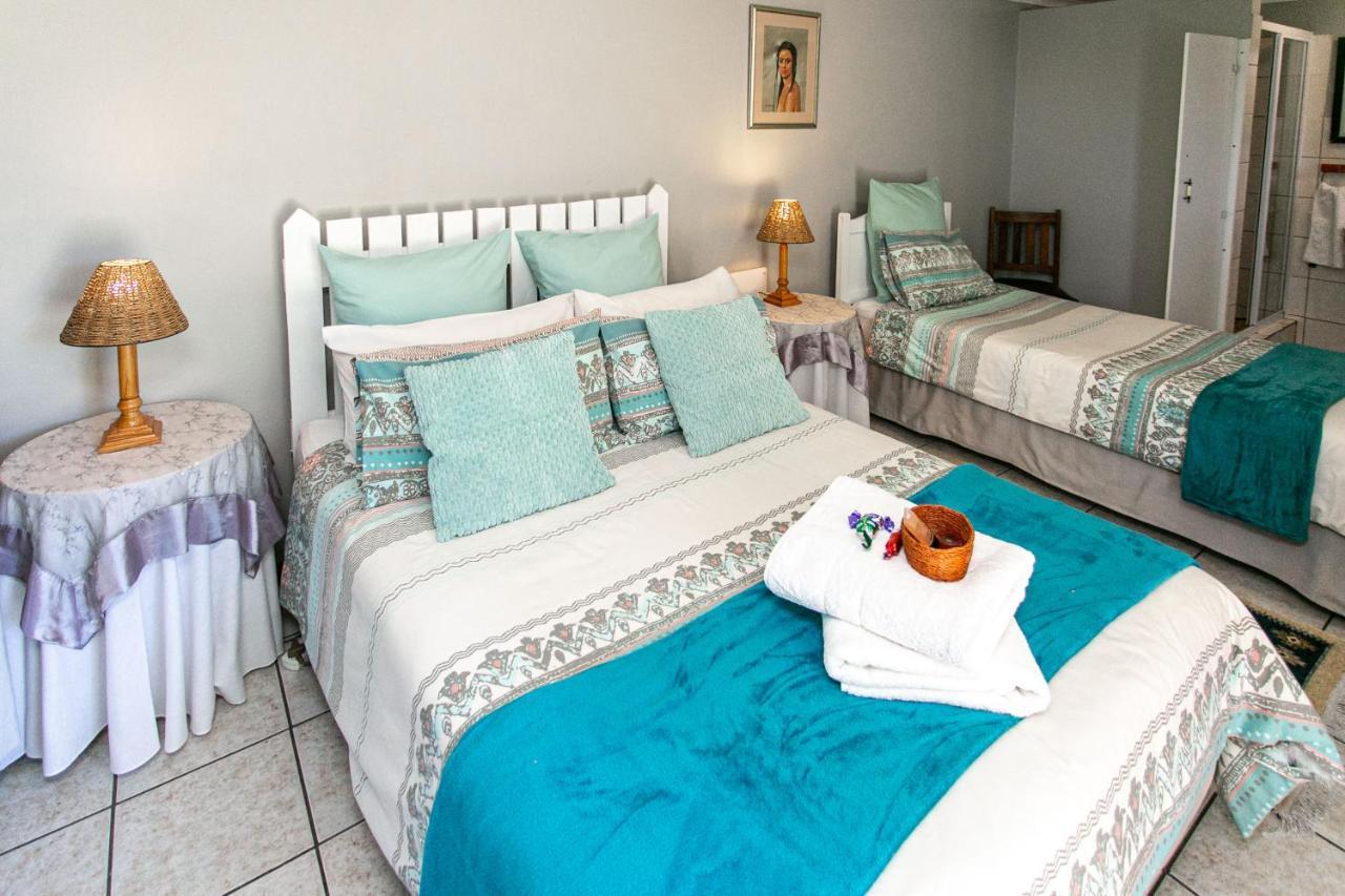 Langenhoven B&B Oudtshoorn Dış mekan fotoğraf