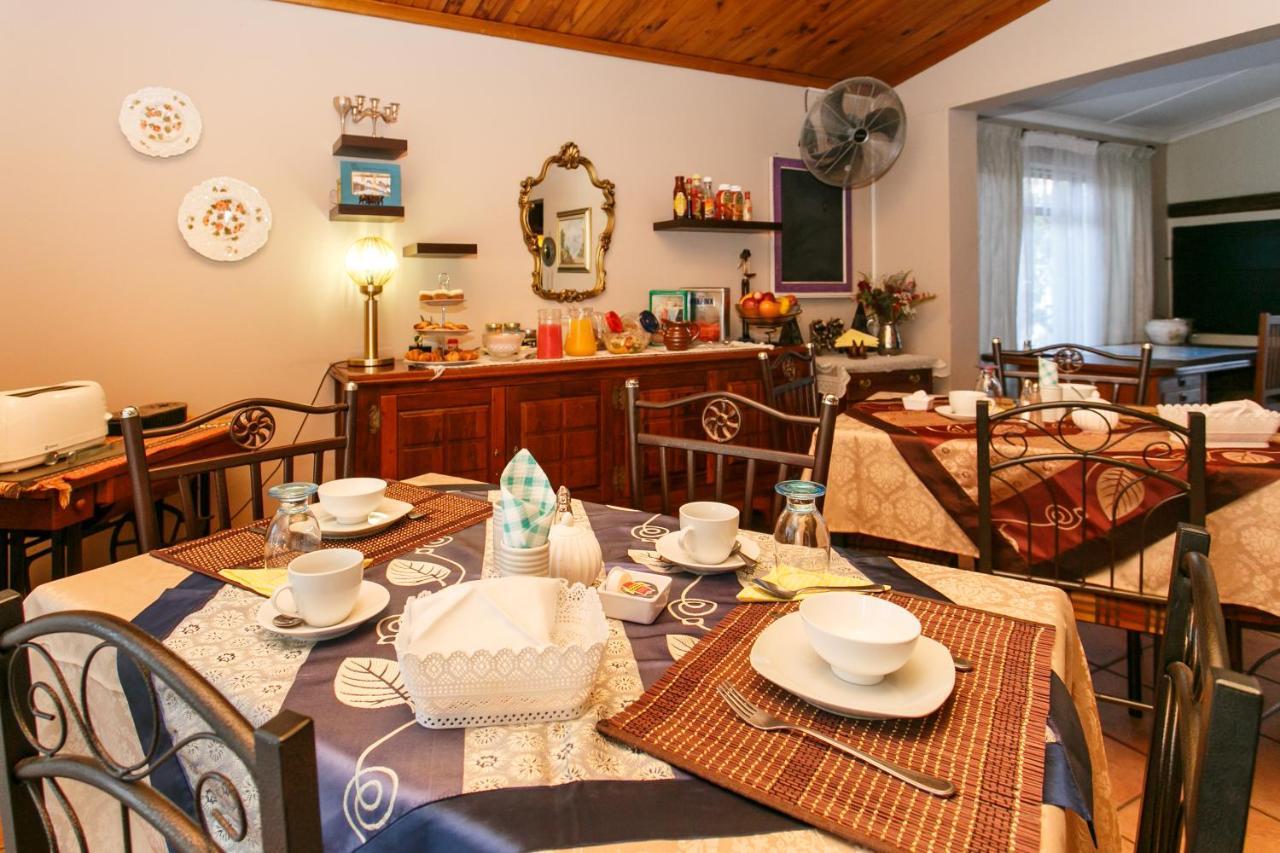 Langenhoven B&B Oudtshoorn Dış mekan fotoğraf