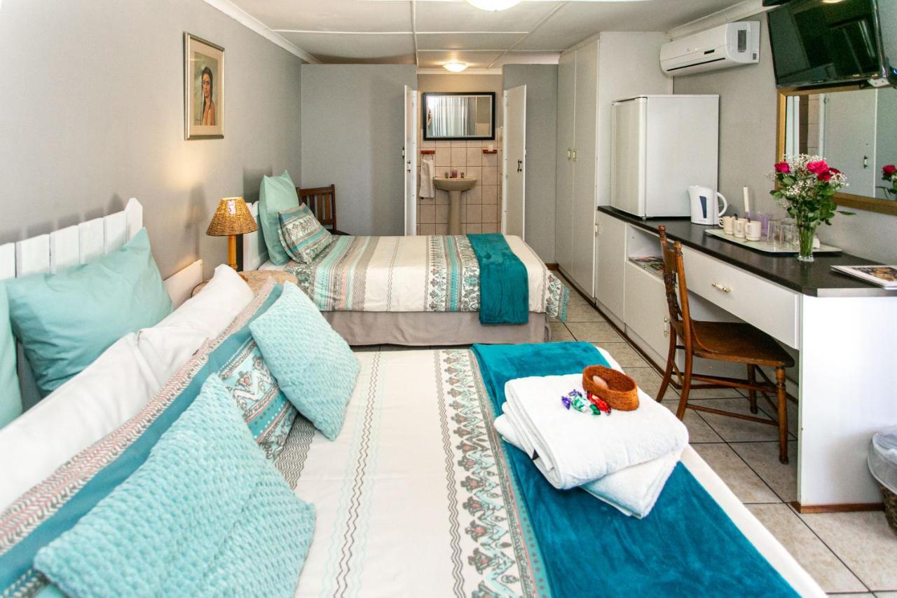 Langenhoven B&B Oudtshoorn Dış mekan fotoğraf