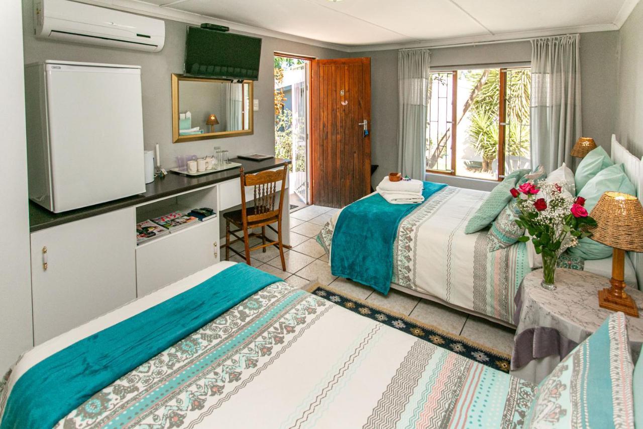 Langenhoven B&B Oudtshoorn Dış mekan fotoğraf