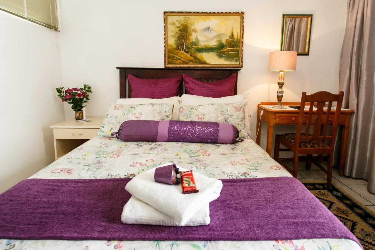 Langenhoven B&B Oudtshoorn Dış mekan fotoğraf