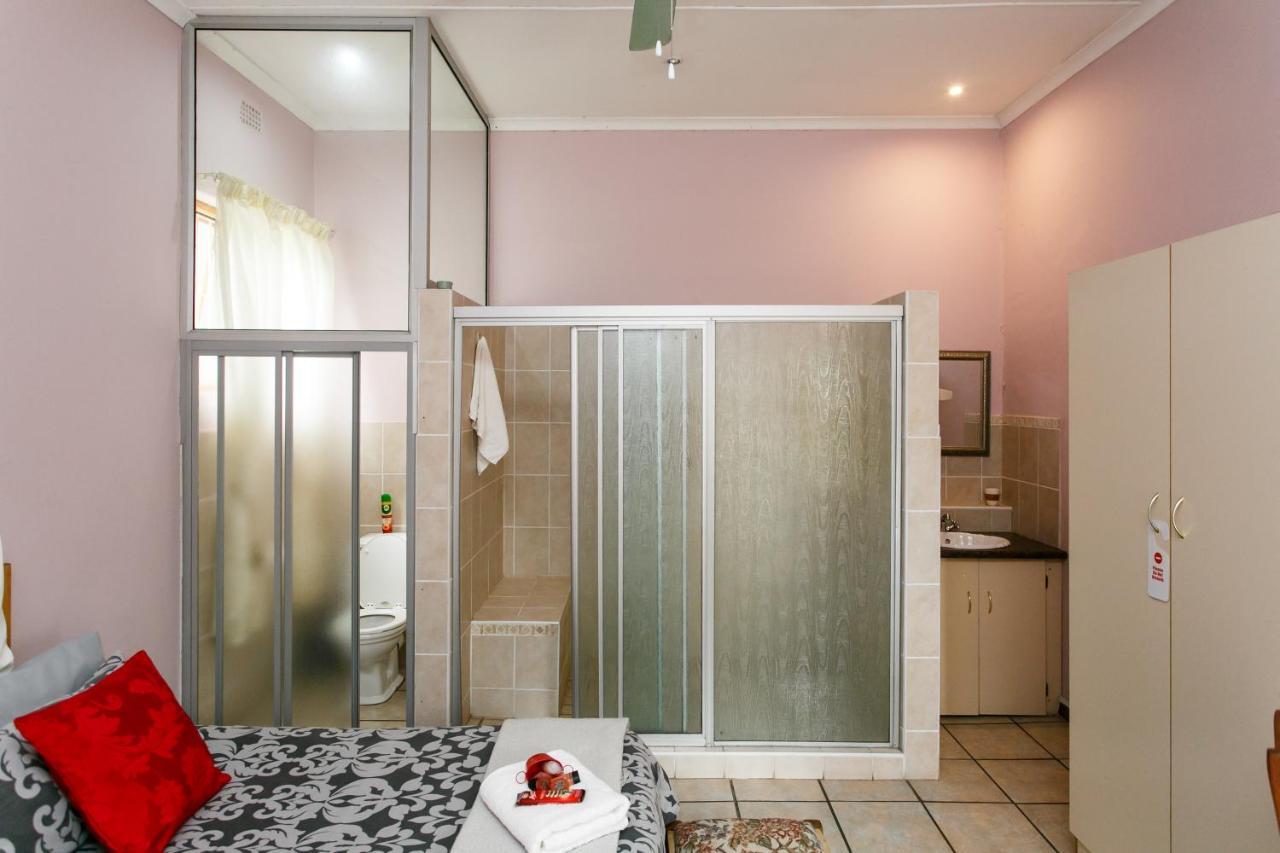 Langenhoven B&B Oudtshoorn Dış mekan fotoğraf