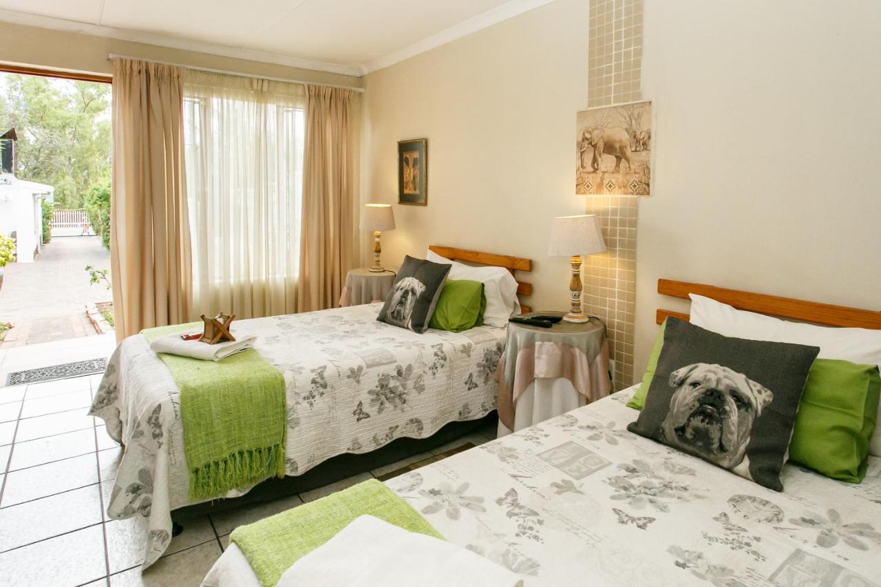 Langenhoven B&B Oudtshoorn Dış mekan fotoğraf