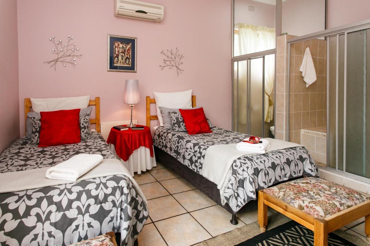 Langenhoven B&B Oudtshoorn Dış mekan fotoğraf