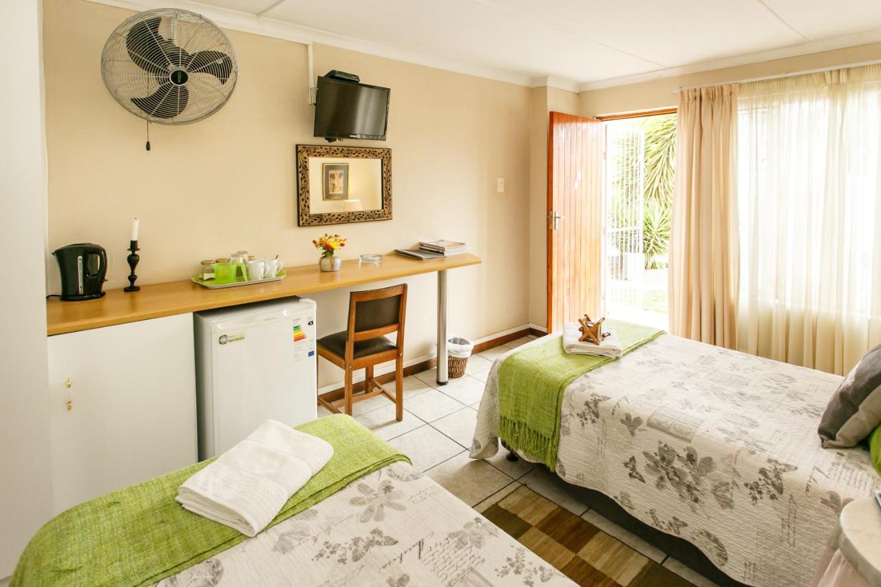 Langenhoven B&B Oudtshoorn Dış mekan fotoğraf