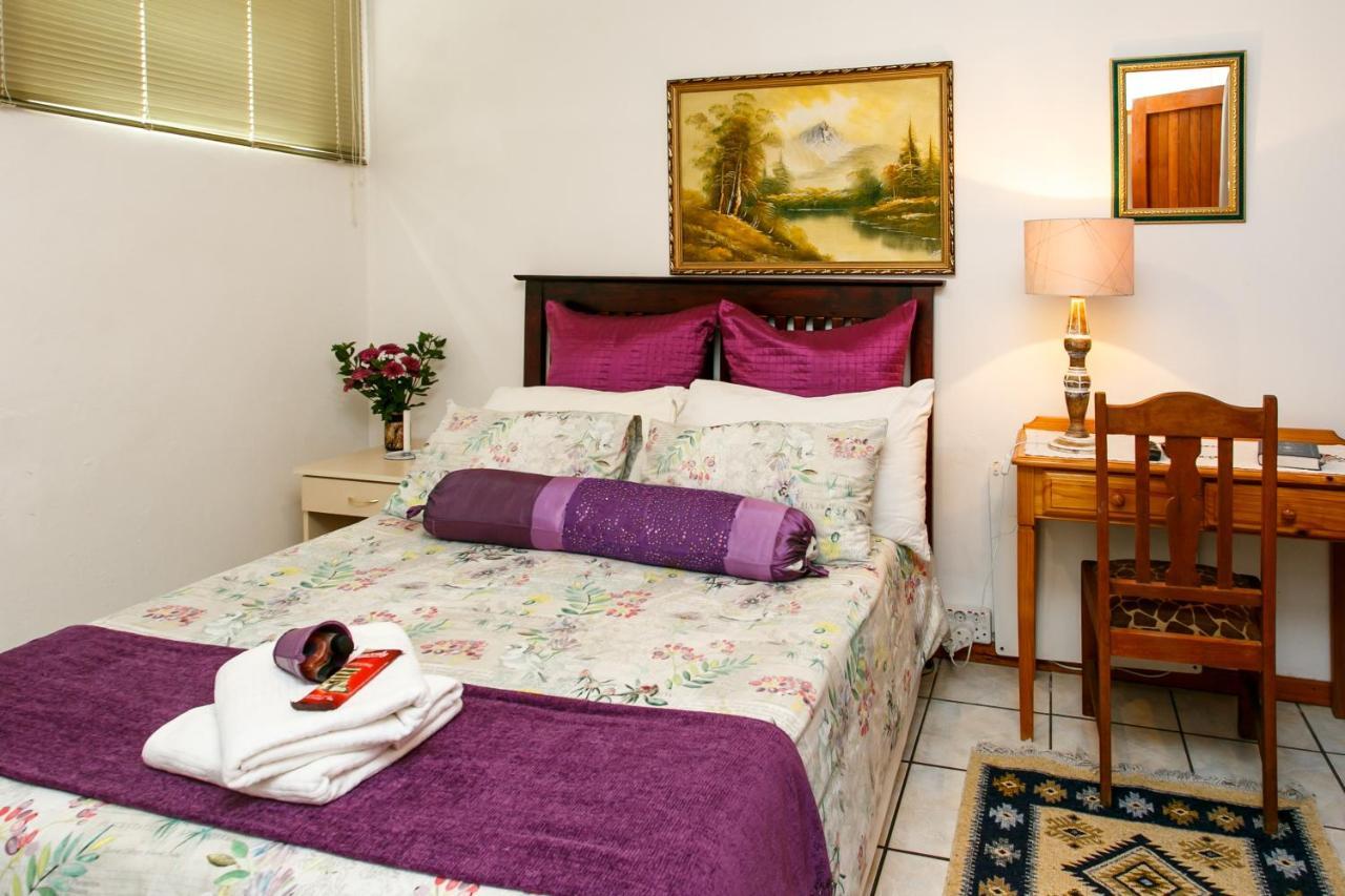 Langenhoven B&B Oudtshoorn Dış mekan fotoğraf