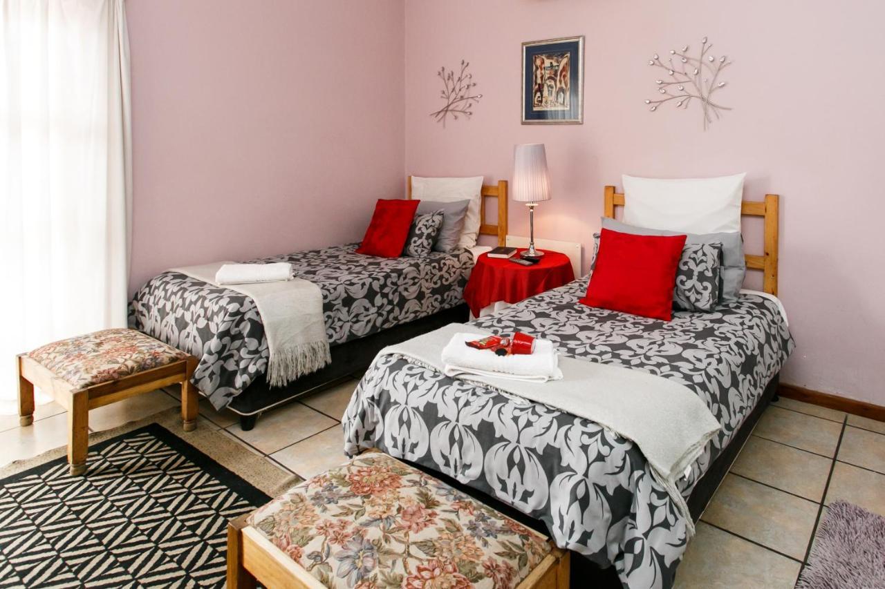 Langenhoven B&B Oudtshoorn Dış mekan fotoğraf