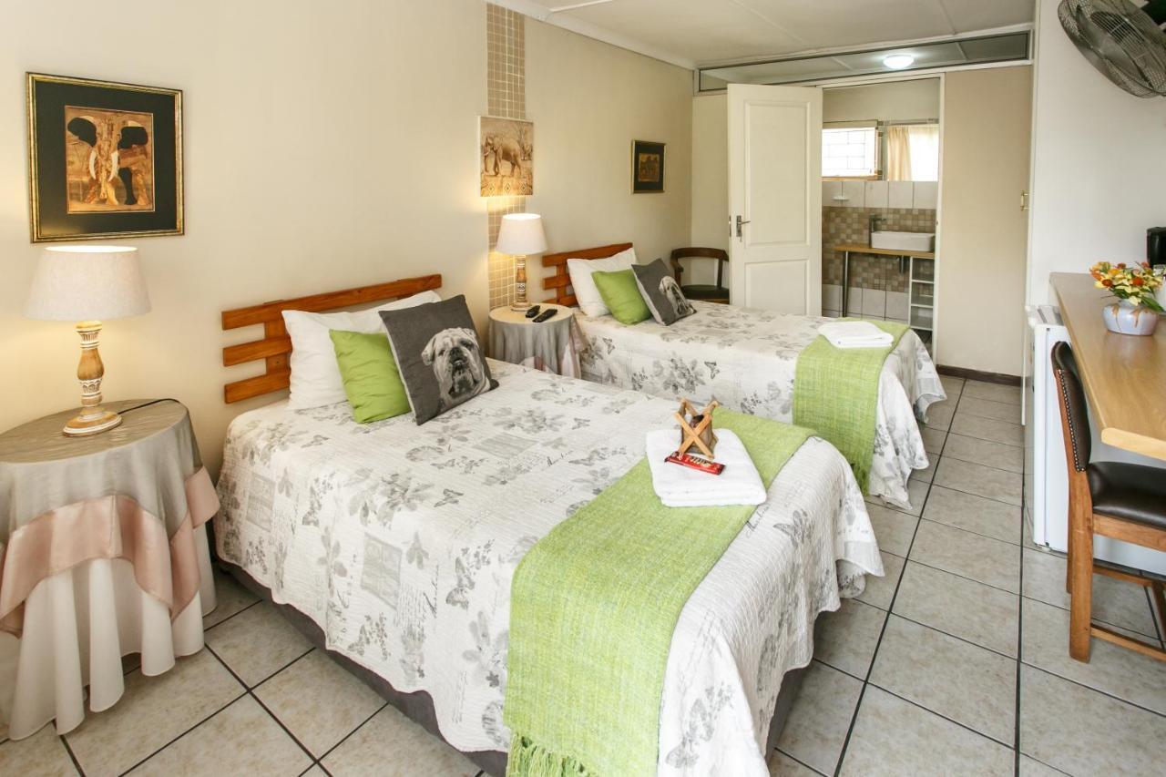 Langenhoven B&B Oudtshoorn Dış mekan fotoğraf
