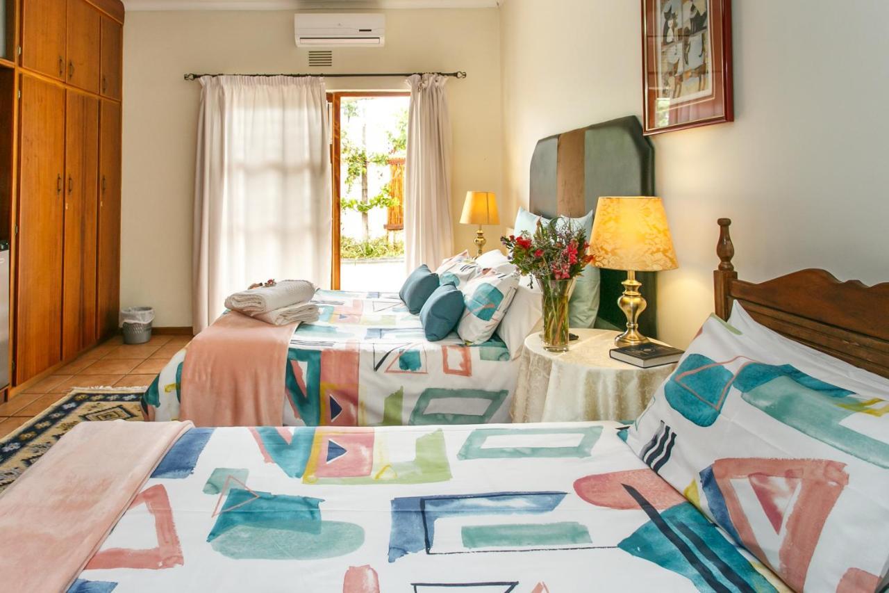 Langenhoven B&B Oudtshoorn Dış mekan fotoğraf