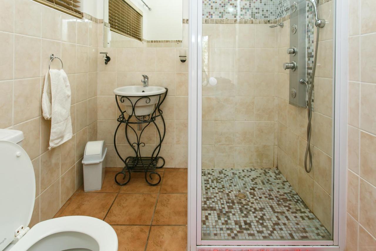Langenhoven B&B Oudtshoorn Dış mekan fotoğraf