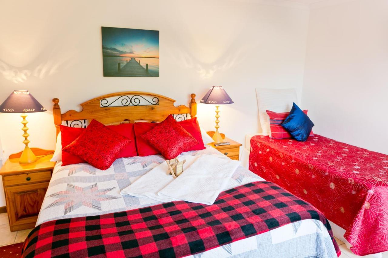 Langenhoven B&B Oudtshoorn Dış mekan fotoğraf