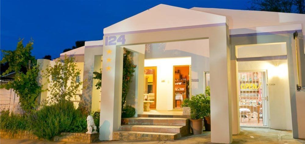 Langenhoven B&B Oudtshoorn Dış mekan fotoğraf