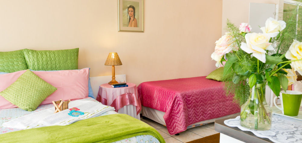 Langenhoven B&B Oudtshoorn Dış mekan fotoğraf